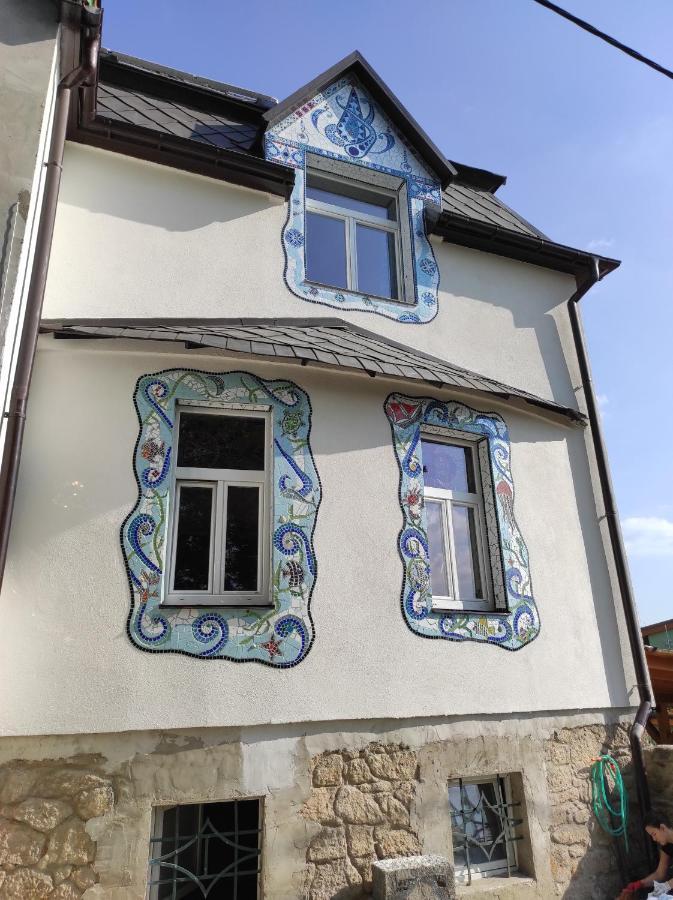 Art-House 4 Attic Apartment Дечин Экстерьер фото